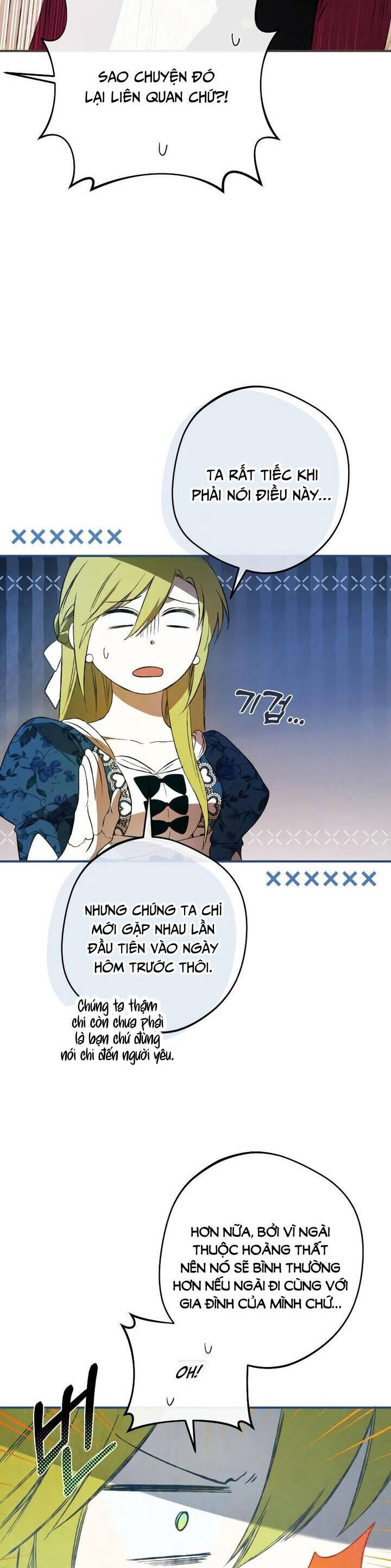 Bạo Chúa Độc Ác Trở Lại - chap11 - Trang 24